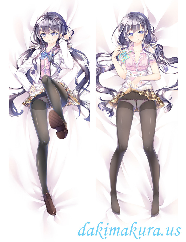 Aki Adagaki - Masamune-kun's Revenge Anime Dakimakura Store Japanese Hugging Body Pillow Cover